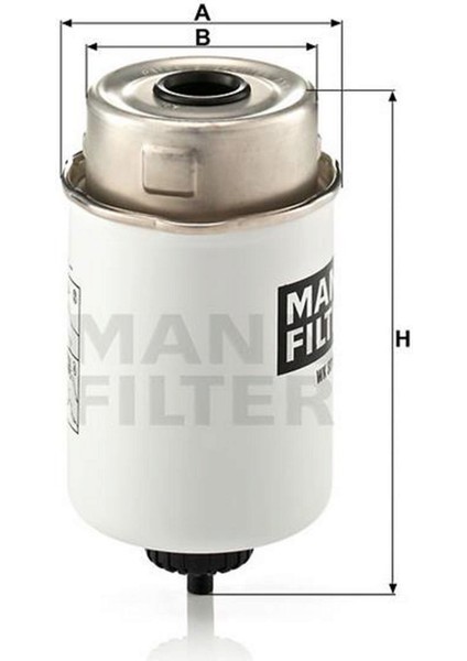 Yakit Filtresi Land Rover Range Rover Iii (L322) 3.6 Tdv8 272HP 10/06-12/10 Gnzrz