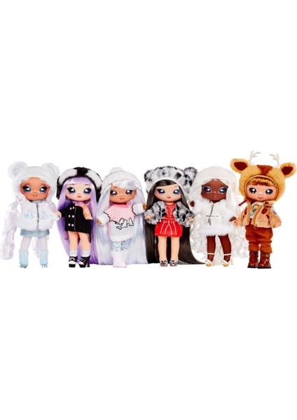 Luxury Nanana 2 In 1 Cozy Kutup Ayısı Bailey INA119395 1 Adet