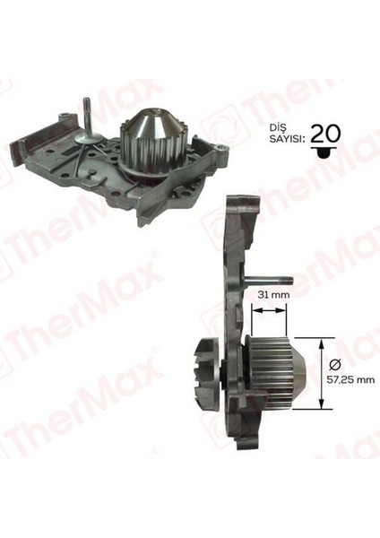 Devirdaim Clio Iii-Kng 01 Mgn Ii-Iii-Lgn Ii-Iii-Scenic Ii-Iii-Fluence 10 Logan 08 Dokker 13 1.6 T 16V 7700274330-8200962184-8200146297-8200428447-8200582675-2101000Q1A 7700105378 Gnzrz