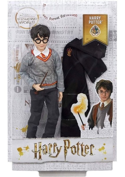 Luxury Harry Potter Figürü GCN30-FYM50 1 Adet