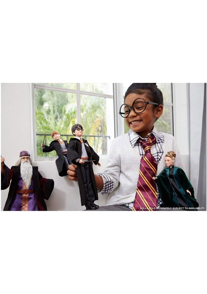 Luxury Harry Potter Figürü GCN30-FYM50 1 Adet
