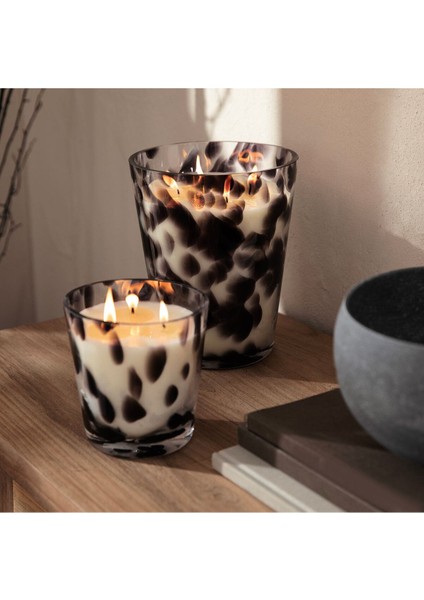 Luxury Sepia Murano Cam Mumluk L Füme 1 Adet fiyatları