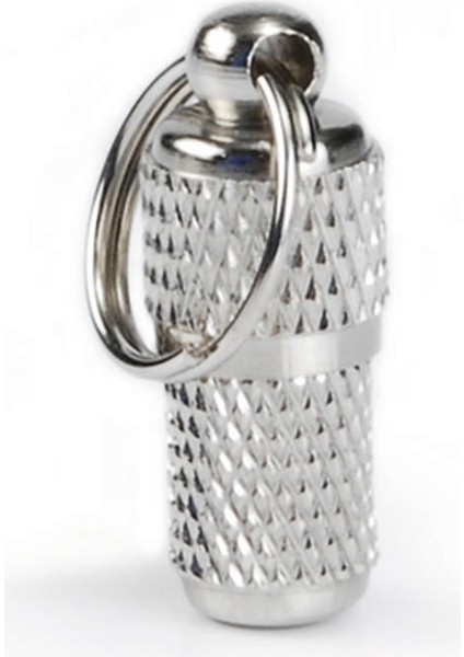 Kedi Boyun Tasması Adres Tüpü, 21X8X8MM Gnzrz
