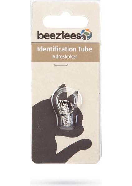 Kedi Boyun Tasması Adres Tüpü, 21X8X8MM Gnzrz fiyatları