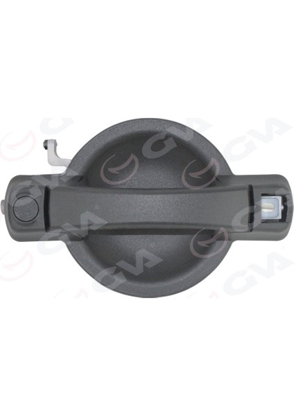 Kapi Kolu Sağ Ön Kapi Otomatik Kapakli Fiat Doblo 01-15 Gnzrz
