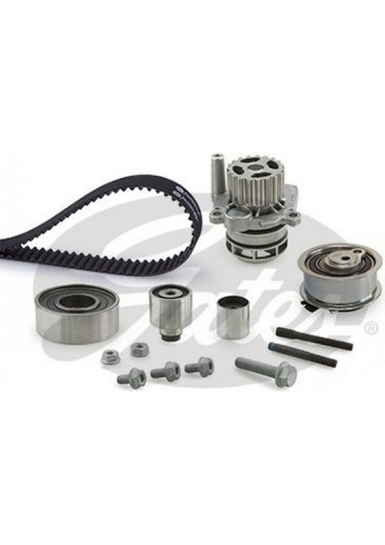 Triger Seti+Devirdaim [ Vw Caddy Iii, Polo, Passat, Golf Vi, T5, T6, Audi A3, A4, A6, Q5 1.6 Tdi/2.0 Tdi 2009- ] Gnzrz