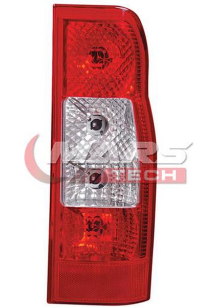 Stop Lambasi [ Sol Duylu Ford Transit V347 2006-2013 ] Gnzrz