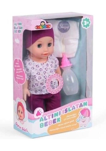 Luxury Gal Altını Islatan Bebek Ş.k.b. 1 Adet