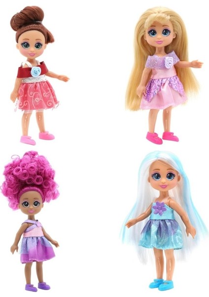 Luxury Dreameez Mini Prenses Bebek 1 Adet