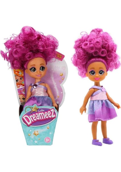 Luxury Dreameez Mini Prenses Bebek 1 Adet