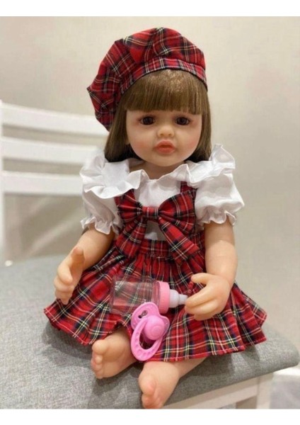 Luxury Vinil Bebek Silikon 1 Adet