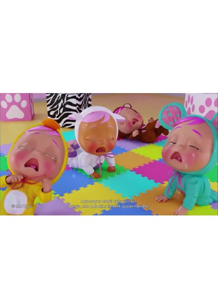 Cry Babies Fantasy Ağlayan Bebekler CBY05000 Dreamy Lisanslı Ürün 1 Adet fiyatları