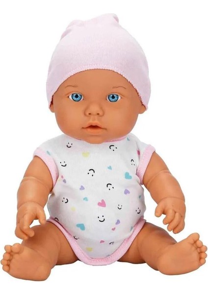 Luxury Bebelou Konuşan Bebek 32 cm 3+ 1 Adet