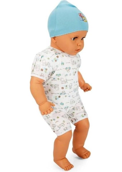 Luxury Derik Sun-Sabc-Dns-Bebek Denis Dolgu Saçsiz 60CM.4A.POŞETLI Yeni 1122015 1 Adet