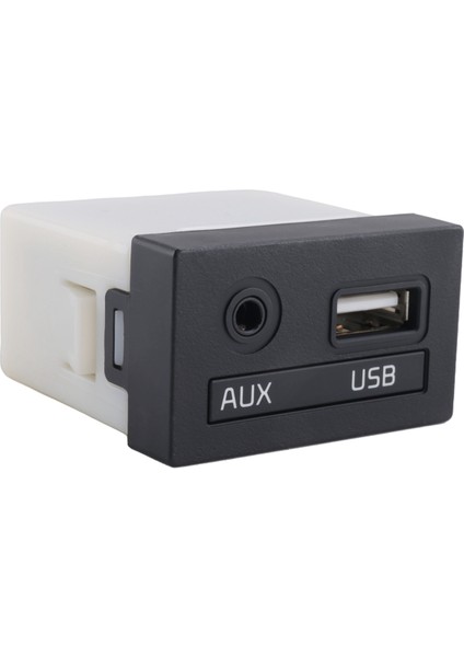 Aux Port Adaptörü USB Arayüz Soketi Otomotiv Hyundai I30 2009 Için (Yurt Dışından)