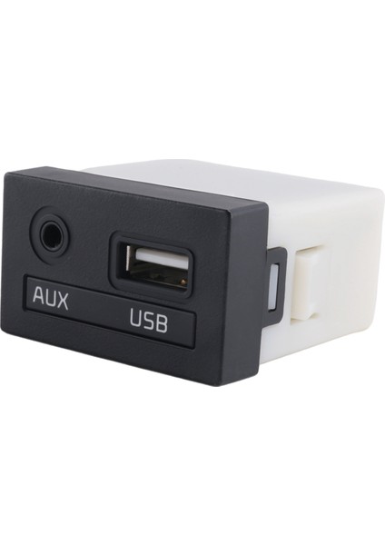 Aux Port Adaptörü USB Arayüz Soketi Otomotiv Hyundai I30 2009 Için (Yurt Dışından)
