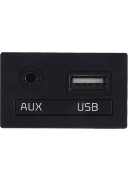 Aux Port Adaptörü USB Arayüz Soketi Otomotiv Hyundai I30 2009 Için (Yurt Dışından)