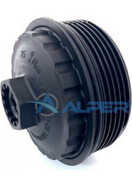 Yağ Filtre Kapaği Yayli Transit V-184 06-11 Mondeo Iii 01-07 Interstar 02 Master Ii G9U Movano Ii 01 Trafic Ii 01 Gnzrz