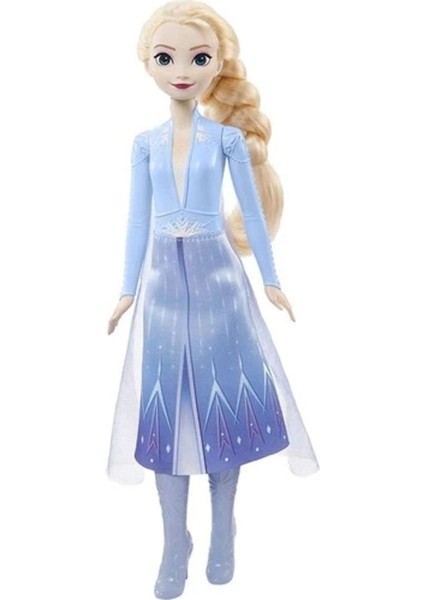 Luxury Disney Karlar Ülkesi Bebekler HLW48 - Elsa 1 Adet
