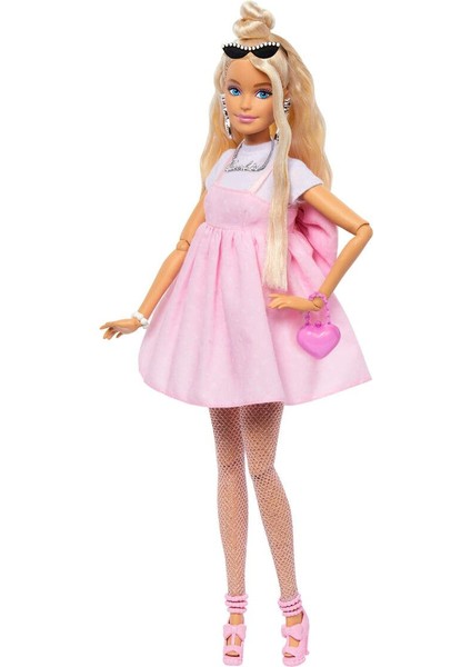 Luxury Barbıe Deluxe Style™ Bebekler - Sarı Saçlı | HYV27 1 Adet