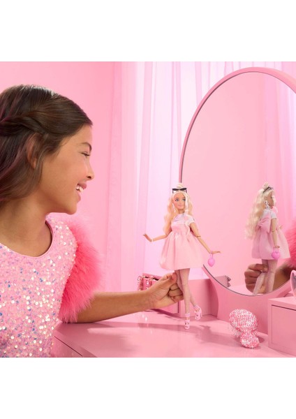 Luxury Barbıe Deluxe Style™ Bebekler - Sarı Saçlı | HYV27 1 Adet fiyatları