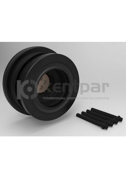 Krank Kasnaği Kit Bmw E90 E91 E92 E93 E60 E63 E65 E70 E71-RANGE Rover Iii L322 3.0 D 02-12 Gnzrz