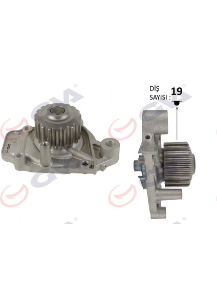 Devirdaim Honda Civic Iv-V 1.3-1.4-1.5-1.6 87-97 -Concerto-Crx 87-92 -Rover 200-400 Gnzrz