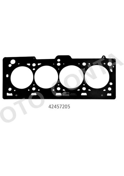 Silindir Kapak Conta Celik Conta Mgn 1.6 16V Gnzrz
