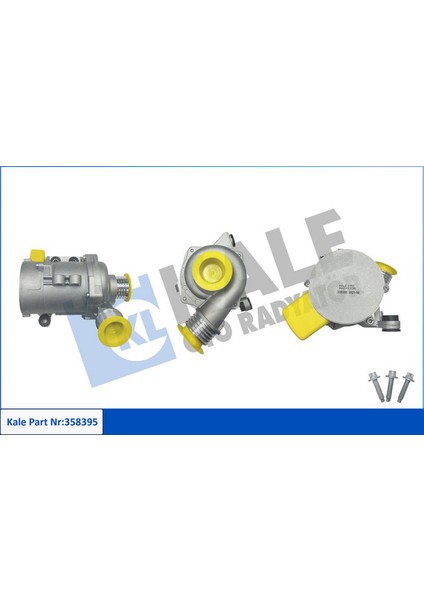 Devirdaim Pompasi Bmw E81 E82 E87 E90 E91 E92 E93 E60 E83 E70 E85 Gnzrz
