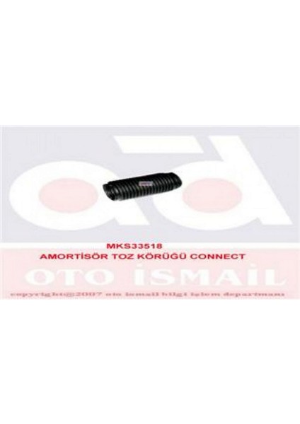 Amortisör Toz Körüğü Connect-Mondeo 99-07 Gnzrz