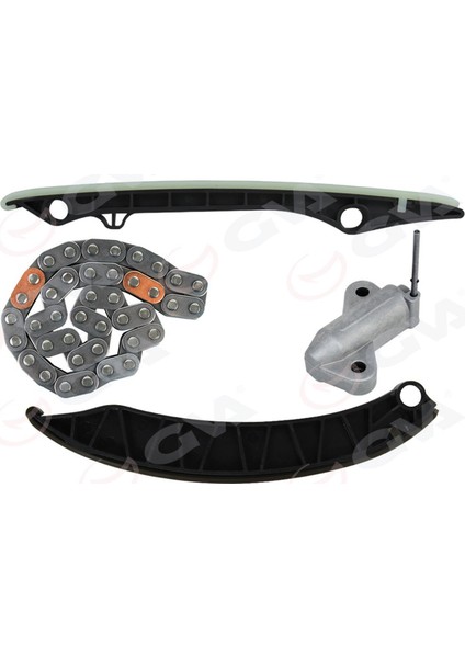 Eksantrik Zincir Seti Movano B-Master Iii 2.3 Dci-Cdti FWD-M9T 1302800Q0D Gnzrz