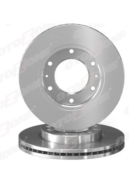 Ön Fren Disk Aynasi Hyundai Starex H-1 08- 300X30X6DL Havali Gnzrz