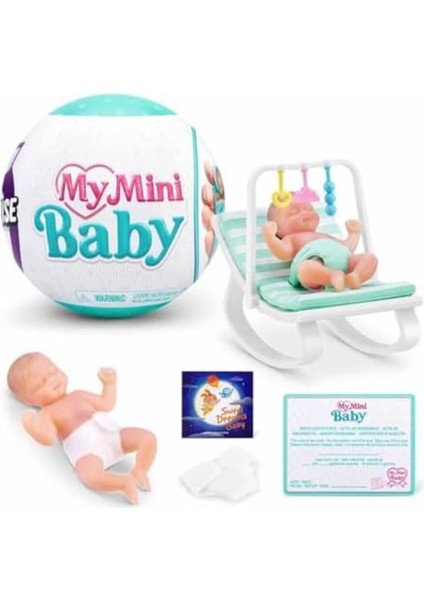 Luxury Derik Baby Sürpriz Paket 5UY00000 Yeni 1122015 1 Adet