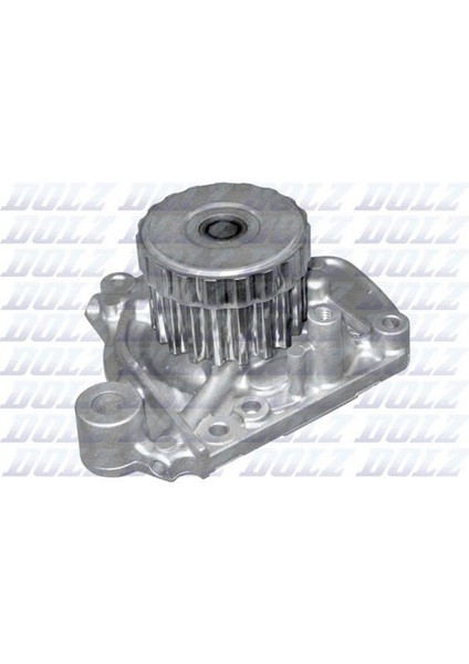 Devirdaim Su Pompasi Honda Civic 1.4l D14Z6 1.6l D16V1 Vtec Ep Es Eu 01-05 Gnzrz