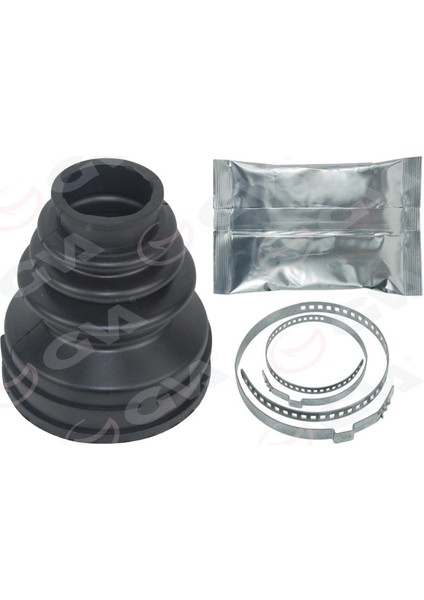 Aks Körük Iç-Üçgen Peugeot 206-207-307-308-407-1007-3008-5008-PARTNER Citroen Berlingo-C2-C3-C4-C5 Yağ Kelepçeli Gnzrz