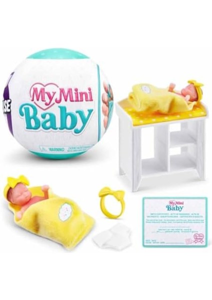 Luxury Derik Baby Sürpriz Paket 5UY00000 Yeni 1122015 1 Adet