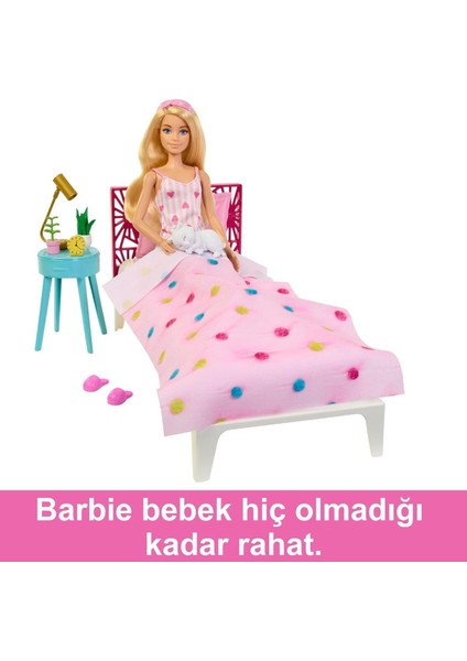 Luxury ®'nin Yatak Odası Oyun Seti | HPT55 1 Adet