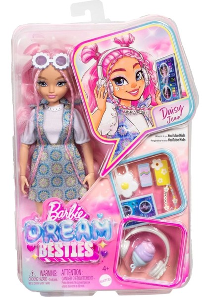 Luxury Dream Besties™ Ana Karakter Bebekler Daisy | JDD74 1 Adet