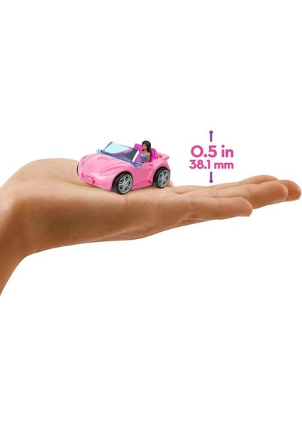 Luxury ® Mini Barbieland Araçlar - Araba | HYF42 1 Adet fiyatları