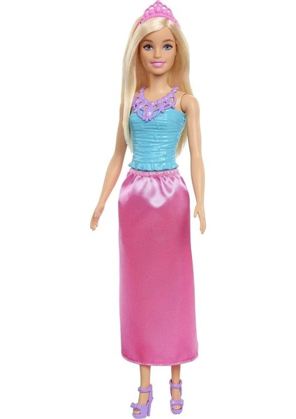 Luxury Bebek Dreamtopia Prenses Model Bebek Pembe 1 Adet