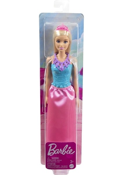 Luxury Bebek Dreamtopia Prenses Model Bebek Pembe 1 Adet
