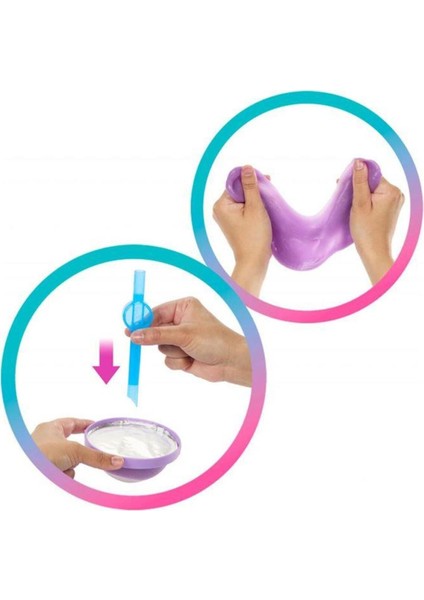Pop Reveal Barbie Boba Serisi - Taro Milk | HTJ19 1 Adet fırsatları