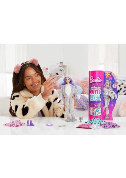 Luxury Cutie Reveal Bebekler - Köpek HHG18 HHG21 1 Adet indirimleri