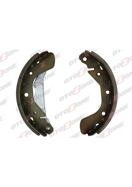 Arka Pabuç Balata Corsa C 00-09 Vectra A 93-95 Astra F 1.4i 98-02 Lacetti 1.6i 06-12 200X46 7190130 Gnzrz