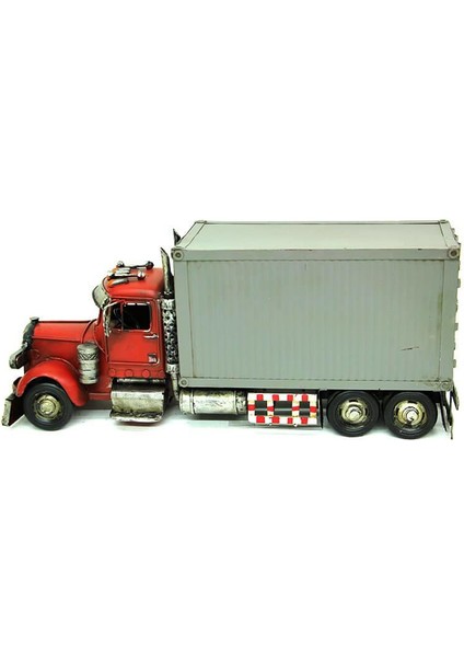 Dekoratif Metal Tır Vintage Biblo Hediyelik fiyatları