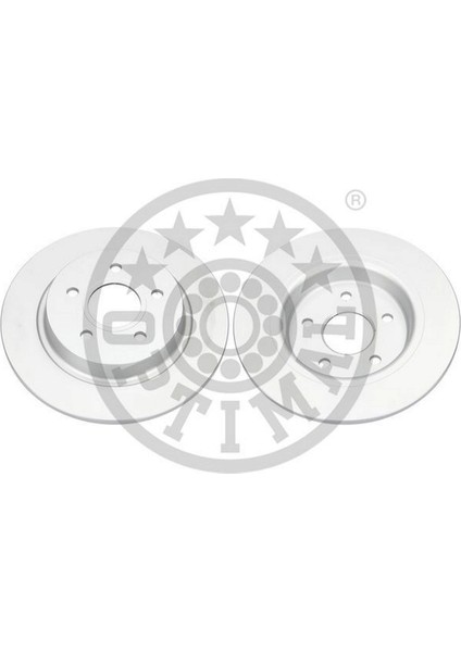 Arka Fren Diski Ayna Focus II04 11 C-Max 07 09 Volvo V50 04 12 C30 06 12 C70 Ii 05 13 S40 Ii 04 12 17 Jant - 16 Jant Düz 280MM 5 Bijon Gnzrz
