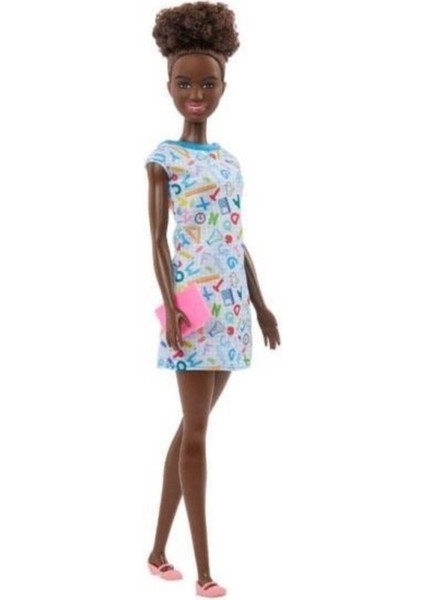 Luxury Kariyer Bebekleri Öğretmen Bebek HBW97 FWK89 1 Adet fırsatları