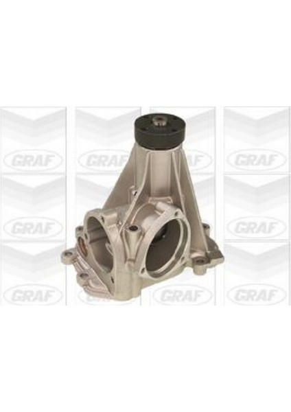 Devirdaim Pompasi Mercedes M116 M117 W126 C126 R107 Gnzrz