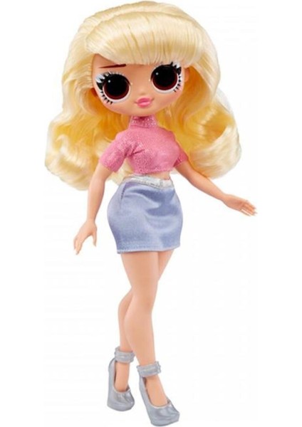 Luxury L.o.l. Surprise Omg Bebeği Fly Gurl ILL987697 1 Adet