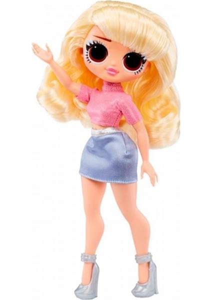 Luxury L.o.l. Surprise Omg Bebeği Fly Gurl ILL987697 1 Adet